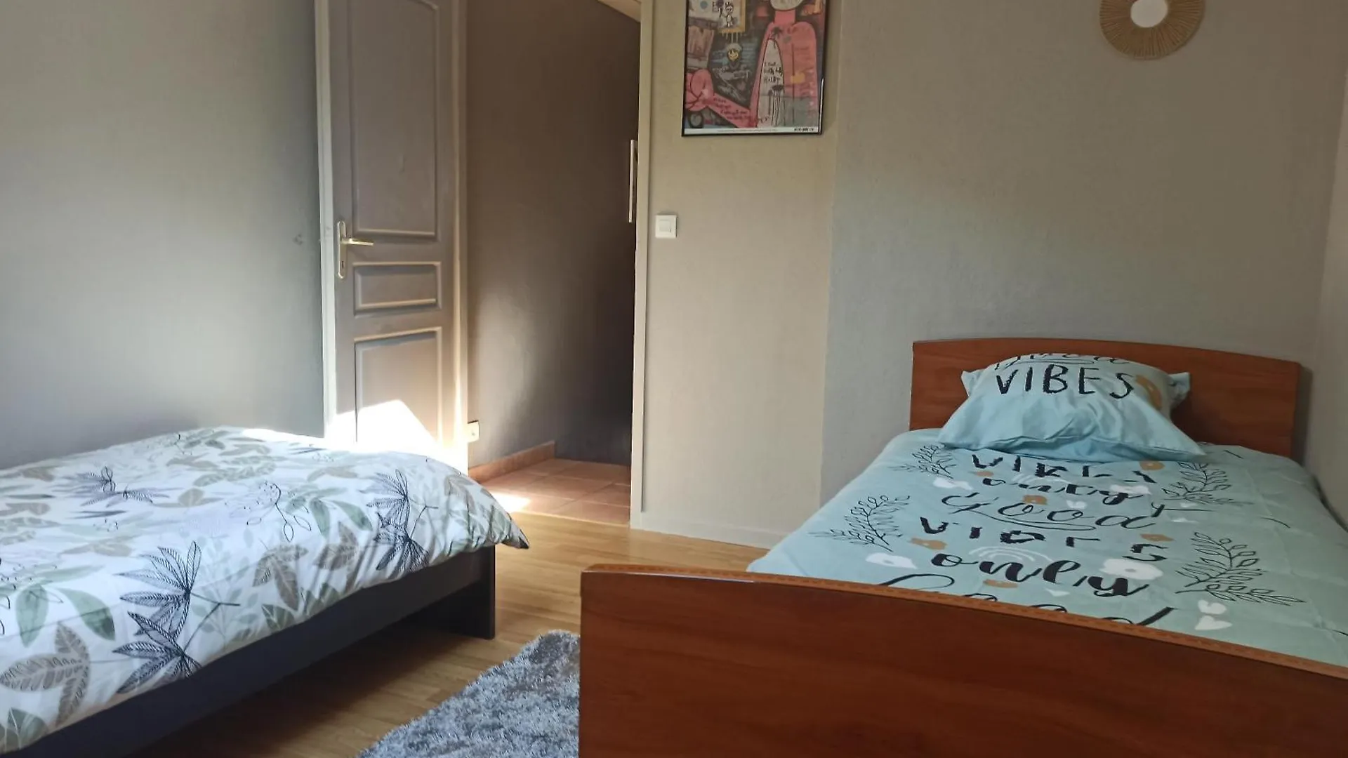 La Belle Echappee Villa Chabeuil Holiday home