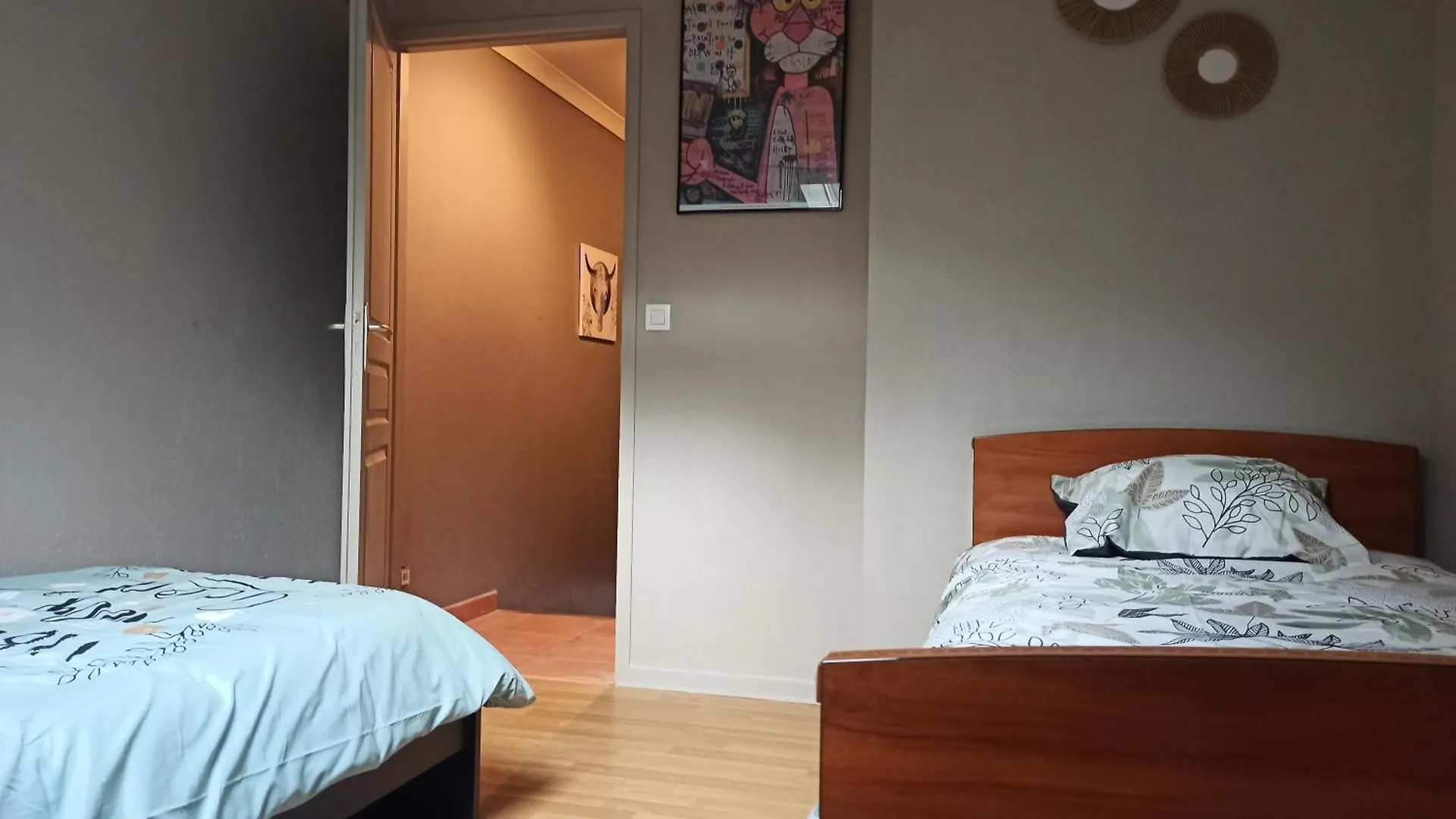 La Belle Echappee Villa Chabeuil 0*,